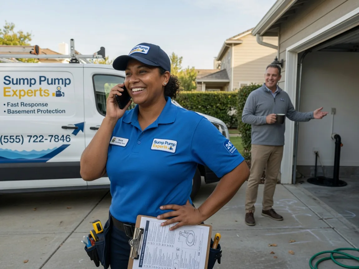 Sump Pump Repair Sanborn, ND FAQs